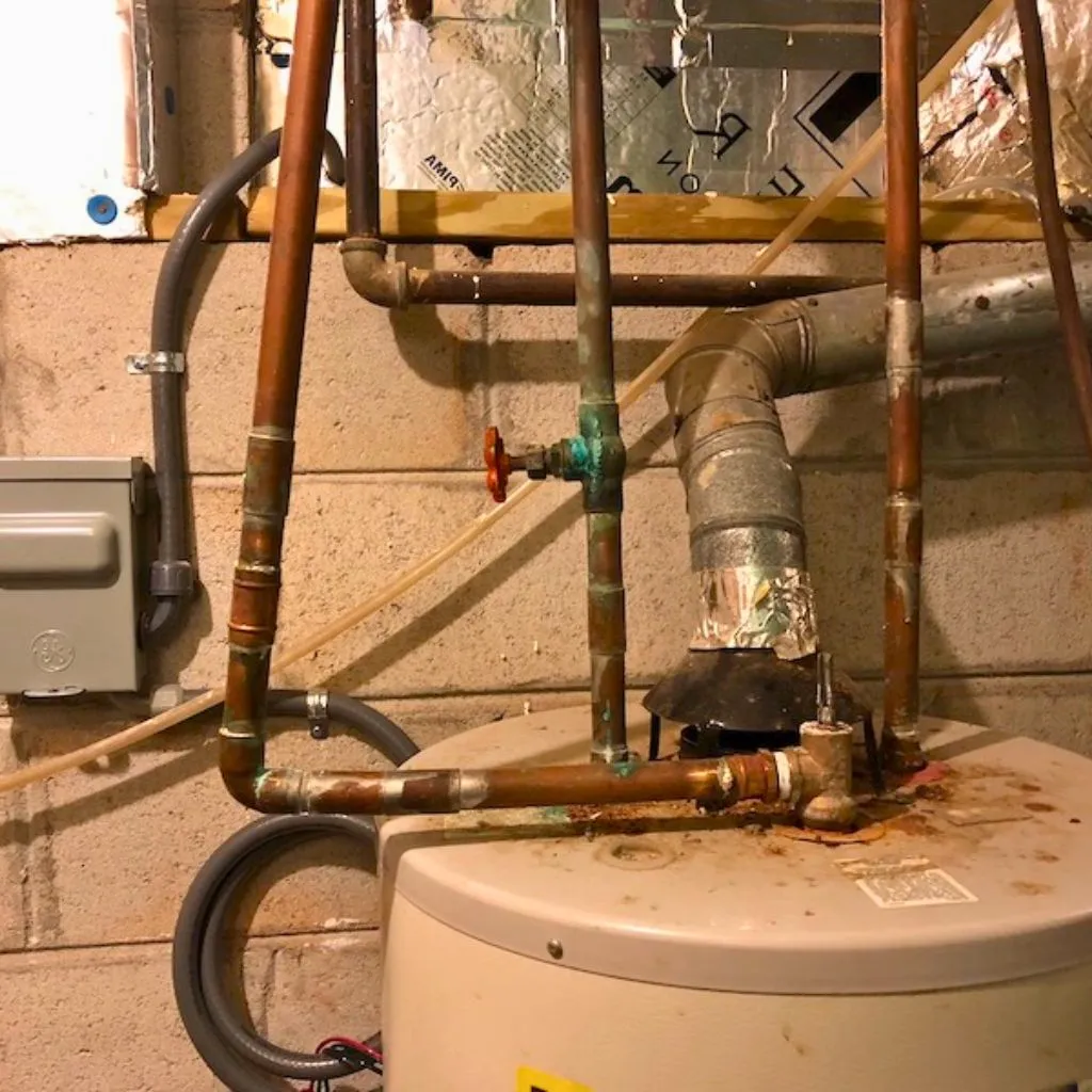 Water Heater Repair in New Union, TN